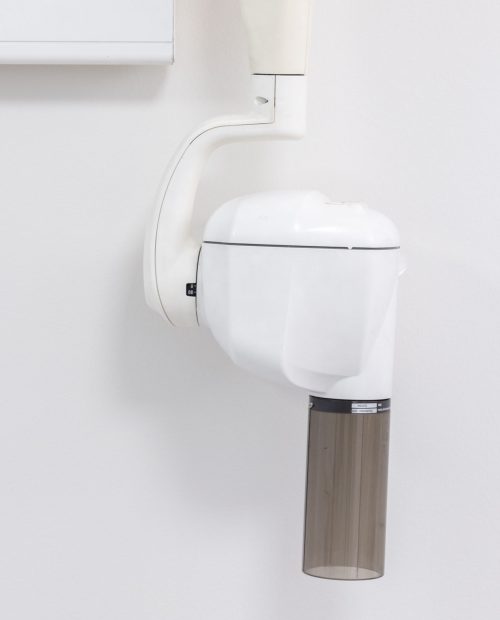 orthodontic x-ray machine