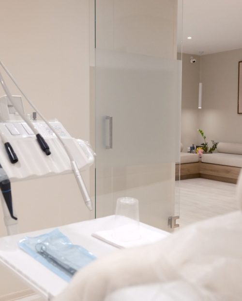 dental opsis clinic room 1